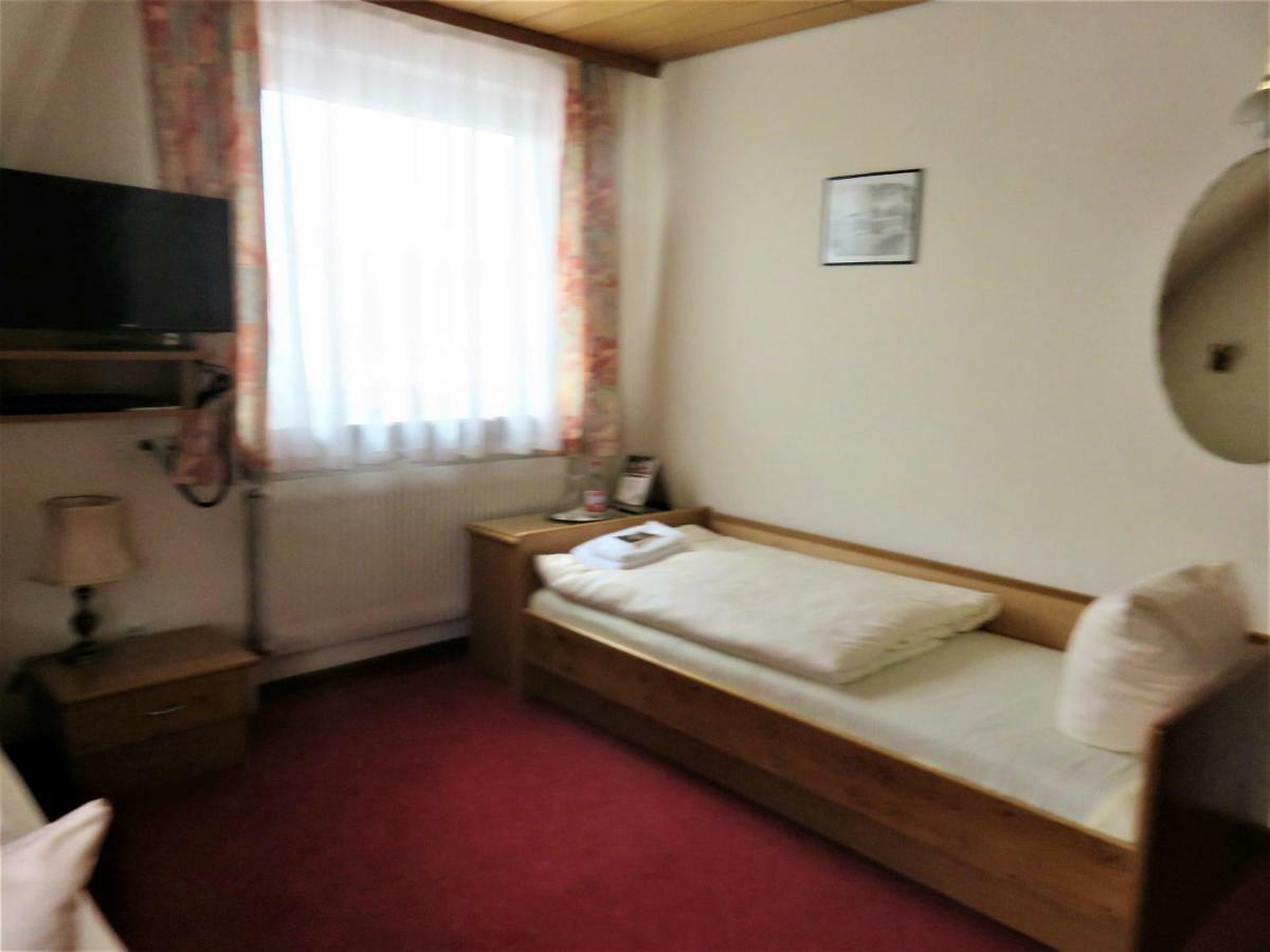 Hotel Conditorei Cafe Baier Schoemberg  外观 照片