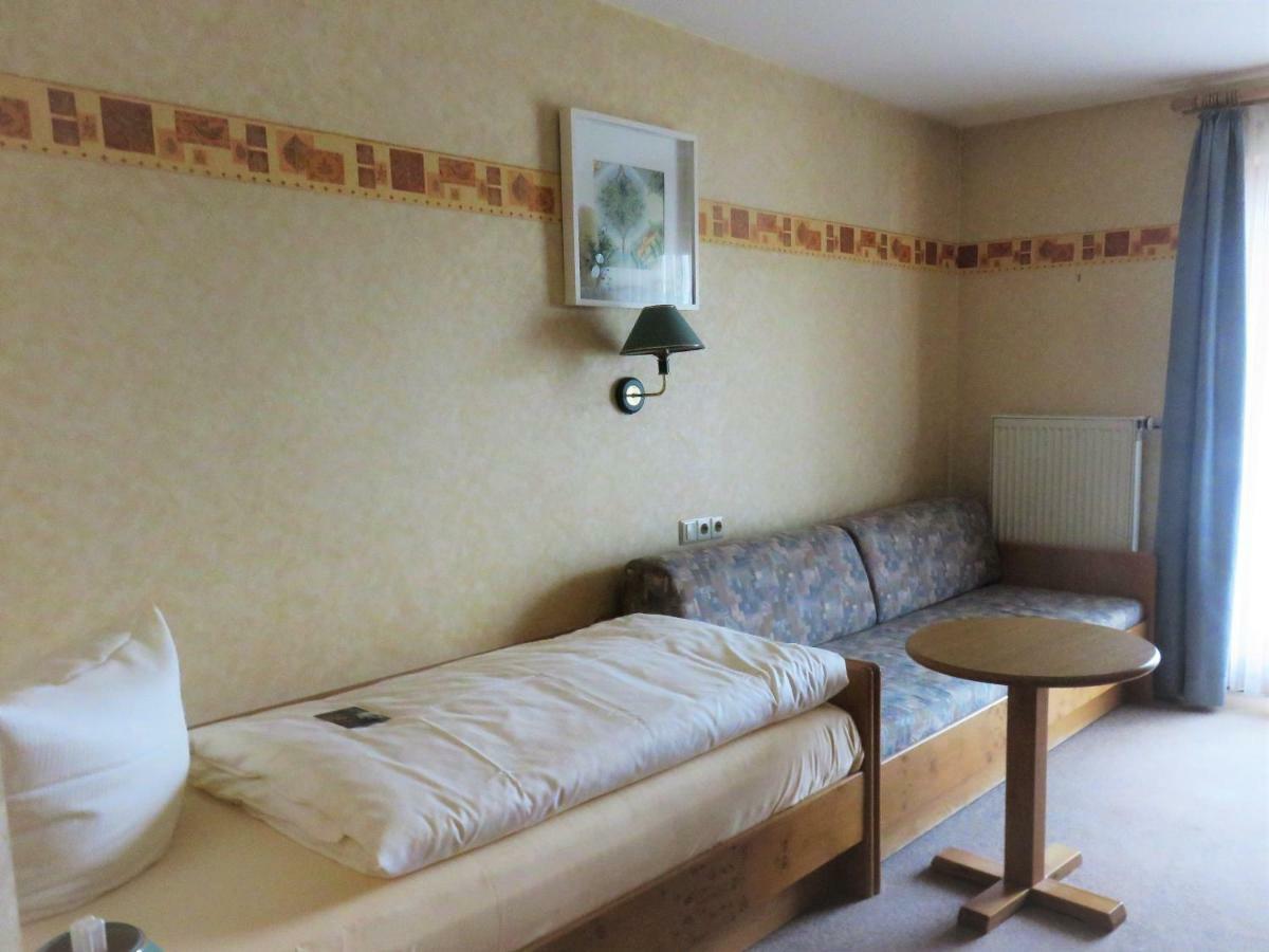 Hotel Conditorei Cafe Baier Schoemberg  外观 照片