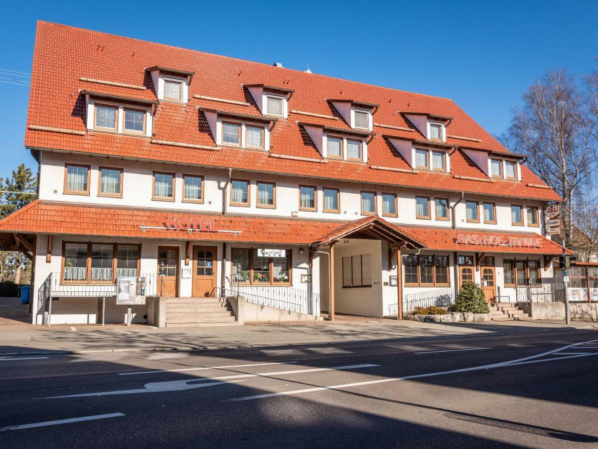Hotel Conditorei Cafe Baier Schoemberg  外观 照片
