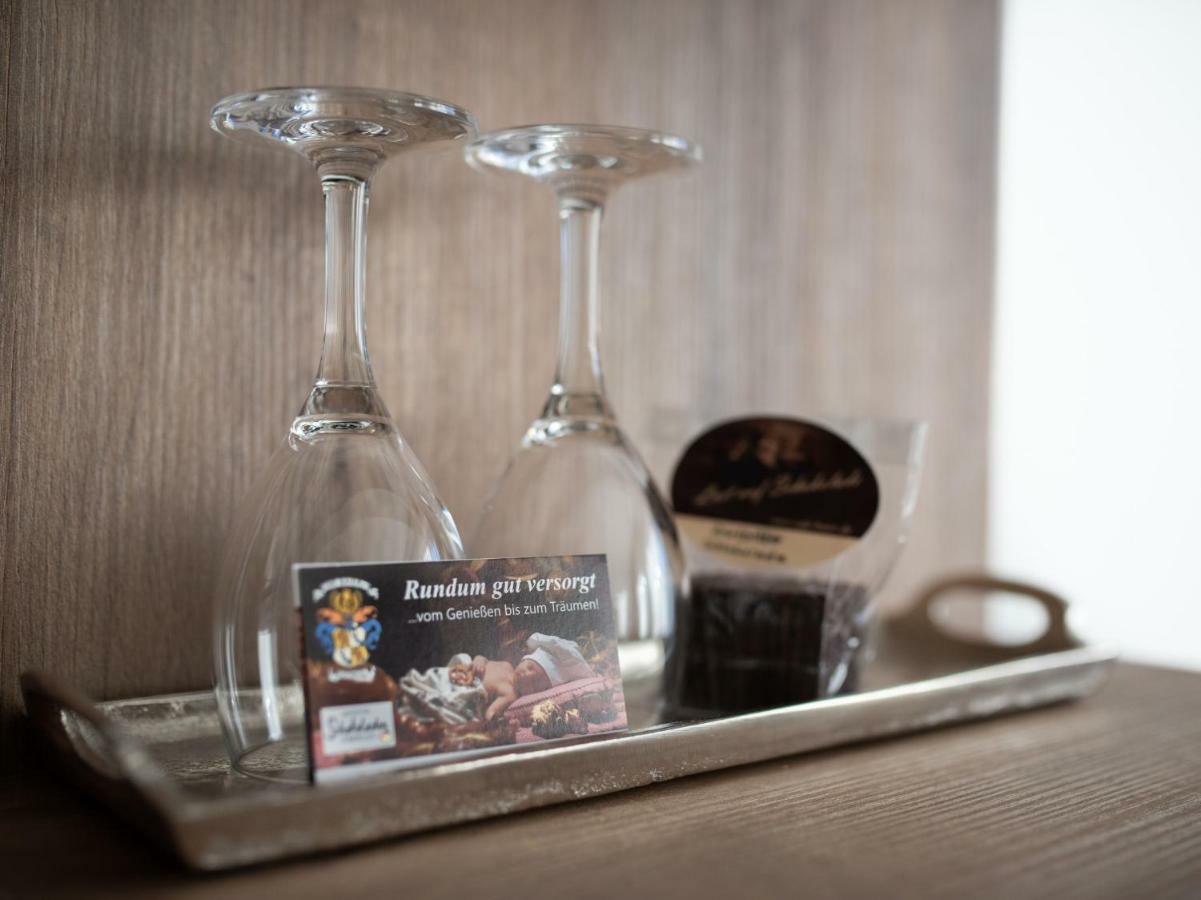 Hotel Conditorei Cafe Baier Schoemberg  外观 照片